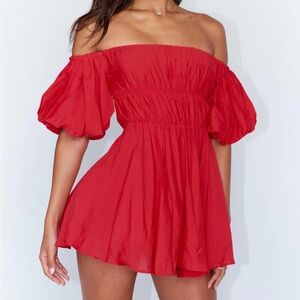 Princess polly halton mini dress